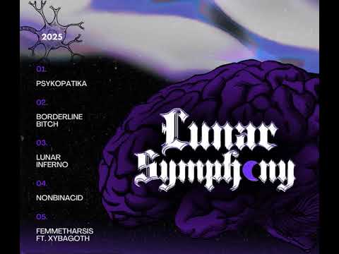 Femmetharsis ft. Xybagoth - Lunar Symphony