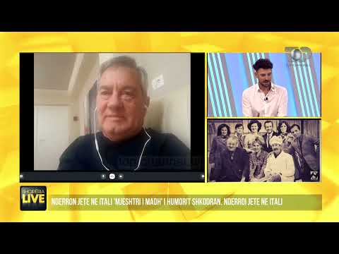 Përlotet Zef Deda:Paulin Preka ishte i jashtëzakonshëm - Shqipëria Live 6 Shtator 2021