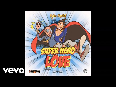 Video thumbnail for Super Hero Love