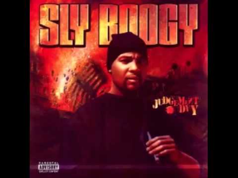 Sly Boogy - I love you Mama