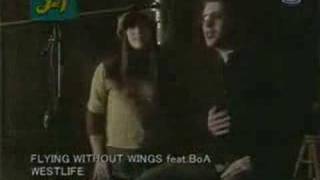 Westlife - Angel&#39;s Wings