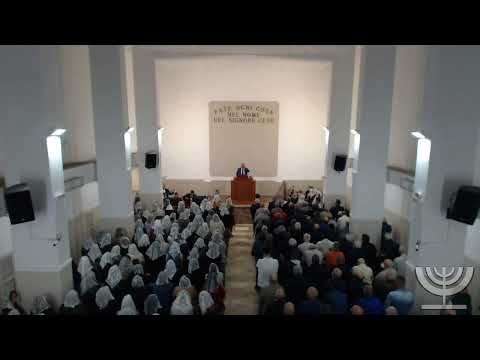 2022-09-29 Culto Giovedì - Fr. Gemelli - Giudici Cap 5 vers 15-31