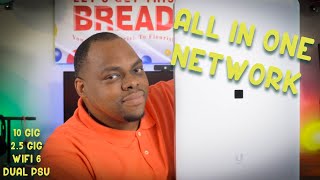 Ubiquiti Dream Wall | Product Announcement | Early Access