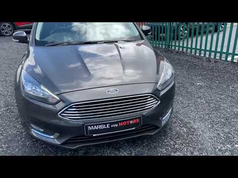 2016 Ford Focus Titanium 1.5 TDCI