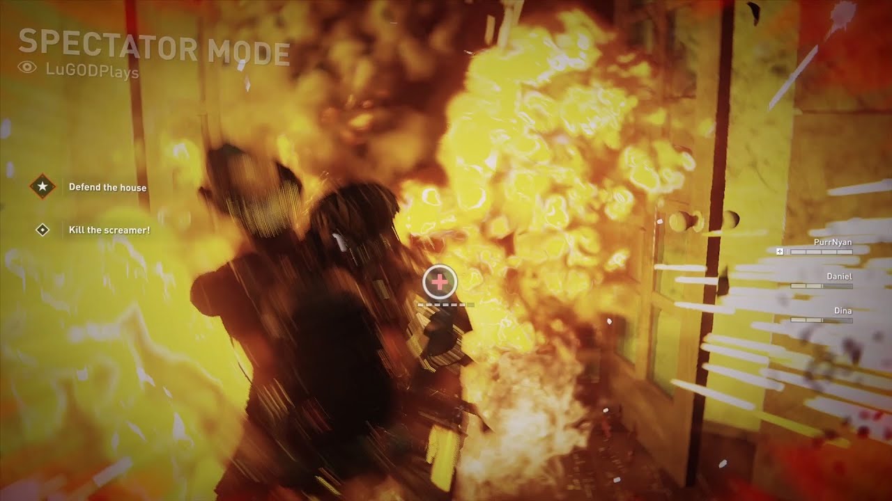 World War Z : Aftermath - Surprise by Bomber Part2