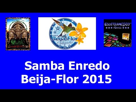 Samba Enredo 2015 video