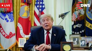 LIVE: U.S. President Donald Trump Delivers National Address on Declassified Election Files | AC15