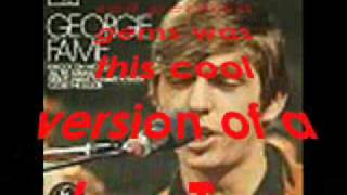 Georgie Fame - Close The Door.wmv