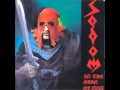 Sodom - Sepulchral Voice 