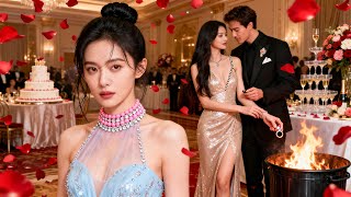 Loved Him 3 Years, He Announced Ex . Now She’s a Rich Heiress, Spoiled by 3 Brothers—He Regrets！