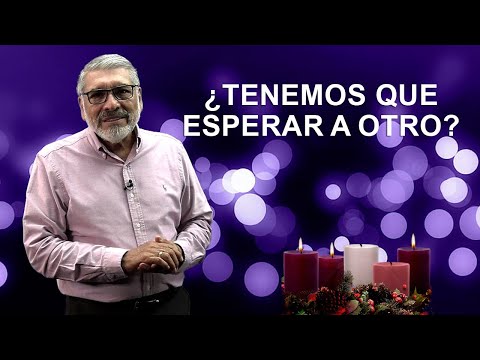 WE HAVE TO WAIT FOR ANOTHER - | Applied Gospel (ST. MATTHEW 11:2-11) - SALVADOR GOMEZ