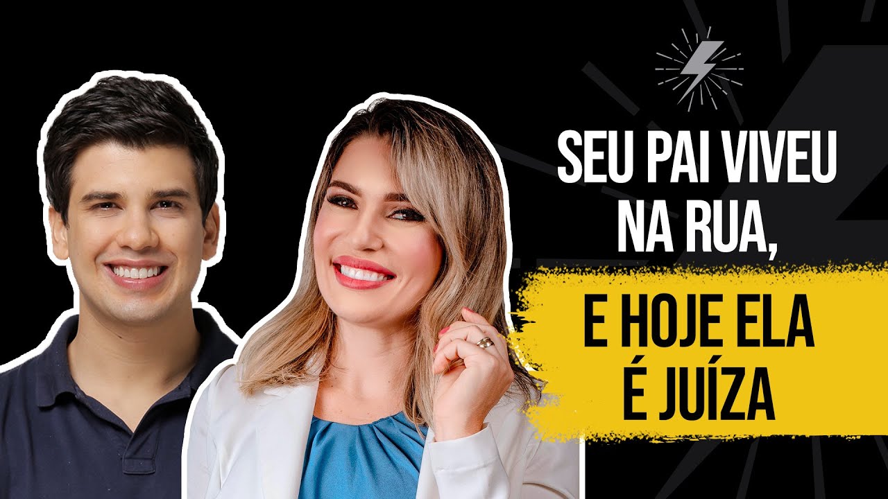 Filha de ex-mendigo, ela se inspirou no pai e hoje é Juíza do Tribunal de Justiça | Roseane do Vale