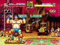 Fatal Fury Raiden Win Pose