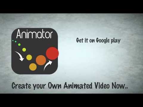 Animator Video Maker Video