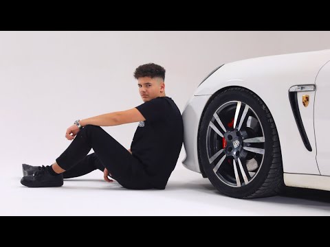 El Tino - Panamera (Official Video 4K)