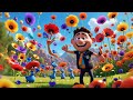 Four Clapping Hands Go Tap Tap Tap Fun Action Counting Song For Kids Clap Along Nursery Rhyme