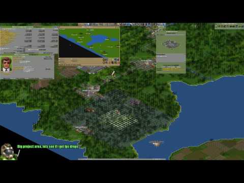 OpenTTD - Big Area adventure continues!