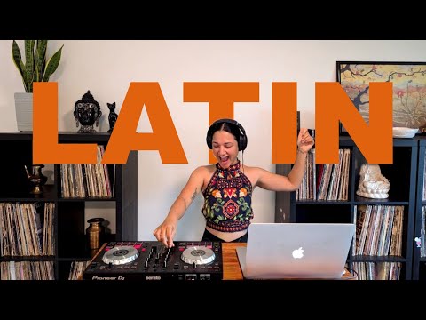 Afro Latin Tribal House Mix 2025 | Living Room DJ Set