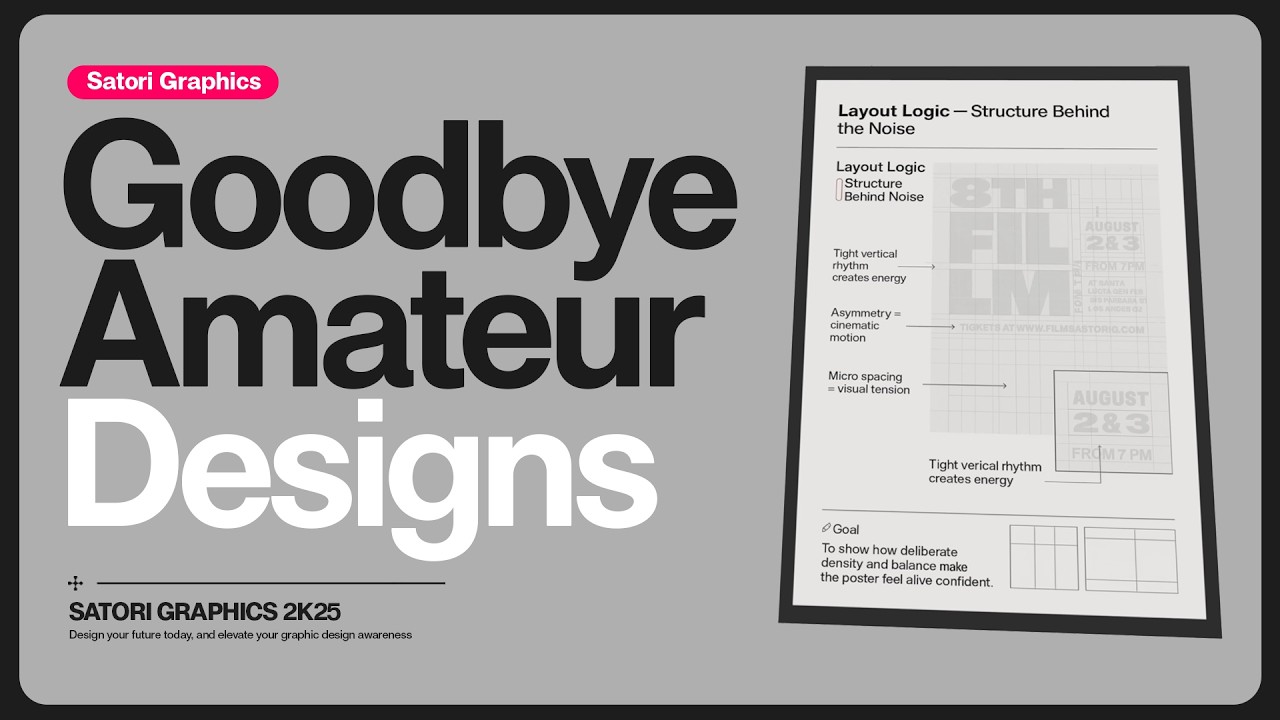 8 Graphic Designs Tips That Make Amateur Work An Impossibility!