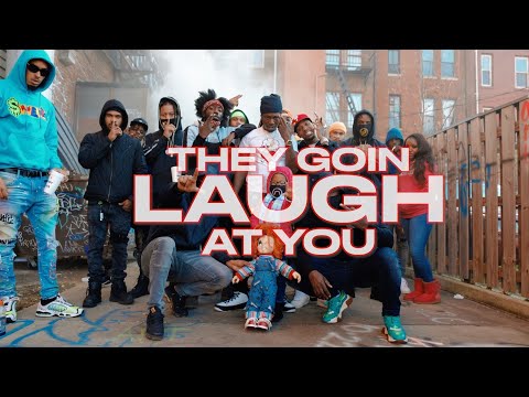 Boxcheckk Marty - They Goin Laugh at You ft. President Davo