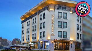 Dosso Dossi Hotels Yenikapı | İstanbul, Turkey | Hotel Review 🛏️