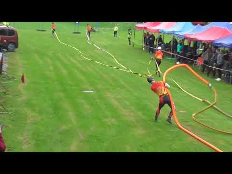 SDH Zderaz B muži v Širokém Dole 2022   22,16