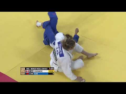 sankaku gatame no arm?