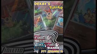 GRANDE PULL nella Collezione di Victini!! #pokemon #pokemoncards #virale #pull #pokemontcg #viral