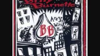 Billy Burnette - Love Me Back