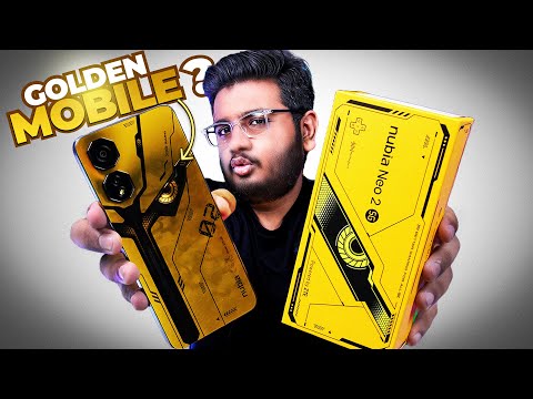 ZTE Nubia Neo 2 Unboxing   | 55 Hazar Main Jin !!