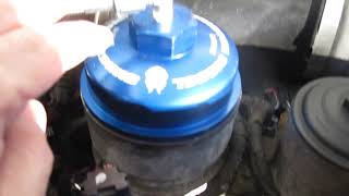How to perform Ford 6.0 Oil Cooler Flush