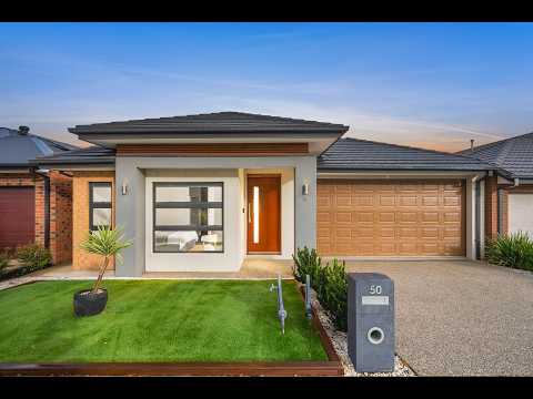 50 Motion Drive, Mount Duneed, VIC 3217, 4房, 2浴, House