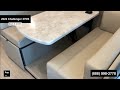 Check out this Video for a 2022 Thor Motor Coach Challenger 37DS(Stock #431415)  for sale by Pop RVs. This unit is located in Sarasota, FL