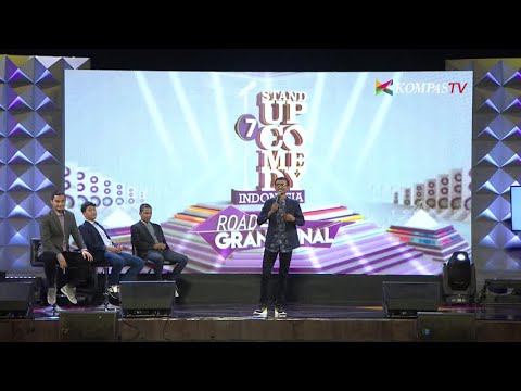 Ridwan Remin: Mari Saling Roasting! - SUCI 7