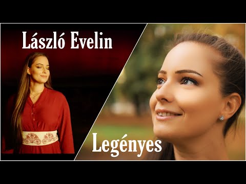 László Evelin - LEGÉNYES (Official Music Video) - A DAL 2024 - Az Év Dala