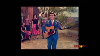 Faron Young; &quot;Live Fast, Love Hard, Die Young&quot;.  1955.