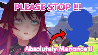 IRyS Couldn’t Handle The Rage Bait From This Pokemon... 【IRyS / HololiveEN】