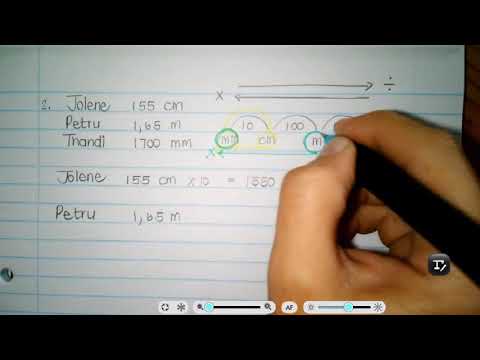 Graad 12 Omskakelings 3