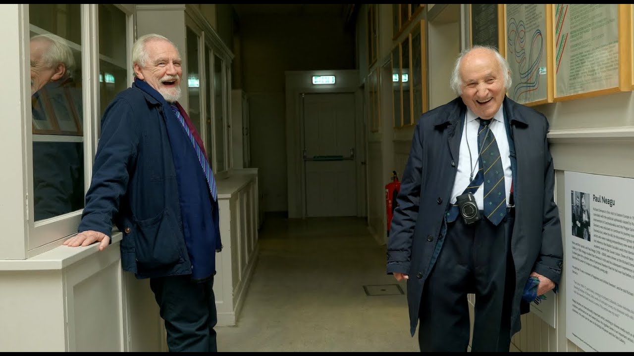 Miniature de la vidéo "When Brian Met Rico" teaser from "Rico (The Richard Demarco Story)" du film Rico: The Richard DeMarco Story