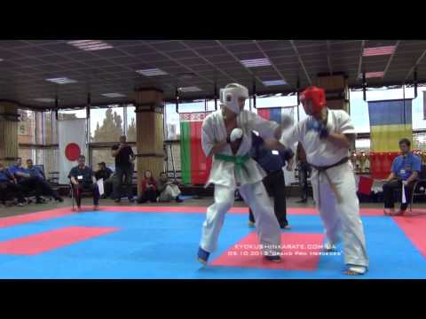 Grand Prix Mercedes, Final 14-15, + 65 Gerco Vladislav (Ukraine, aka) - Voloshko Dmitry (Ukraine)