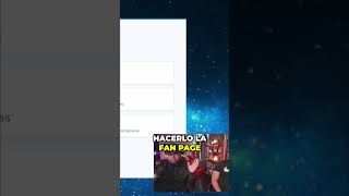 ¡Crea Tu Fan Page Épica Desde Cero en Facebook YA! monetiza facebook y youtube