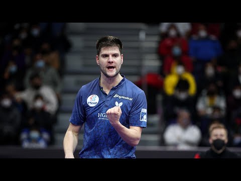 Best of Dimitrij Ovtcharov! 🇩🇪 🥳