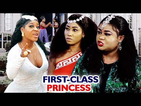 First Class Princess COMPLETE Season 3&4 - Destiny Etiko 2020 Latest Nigerian Movie