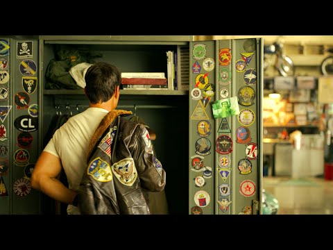 Top Gun Maverick - Opening Hangar Scene (HD)