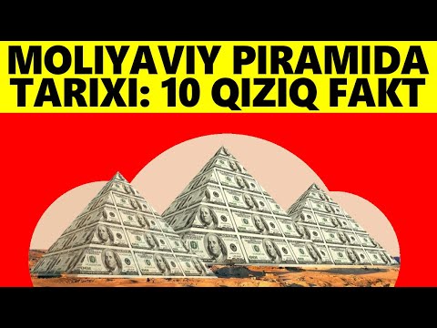 MMM Moliyaviy Piramidasi Haqida 10 Ta Qiziqarli Fakt