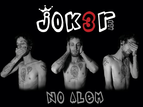 Transmissão ao vivo de Jok3r Alb