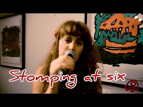 Stomping at Six - I Ain't Got Nothin' but the Blues
