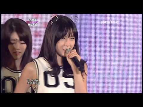 Rainbow - Sunshine (130911)