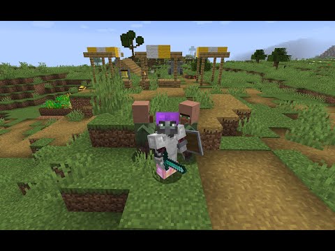 Minecraft: Big Biome Bonanza! Episode 2.5 | Nether Woes and Nitwit Bros