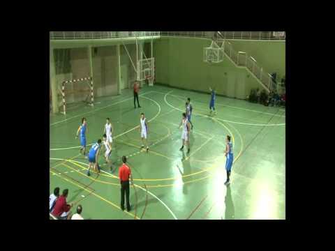 Videocrónica Senior B Masculino Cb Maristas Vlc - Cb Oliva (LIGA 15-16)